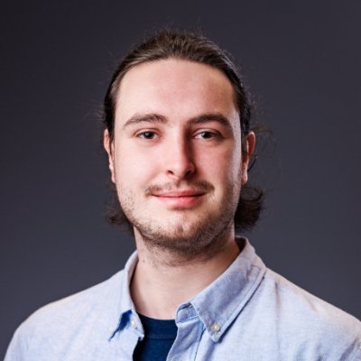 Photo of Daniel Bodky